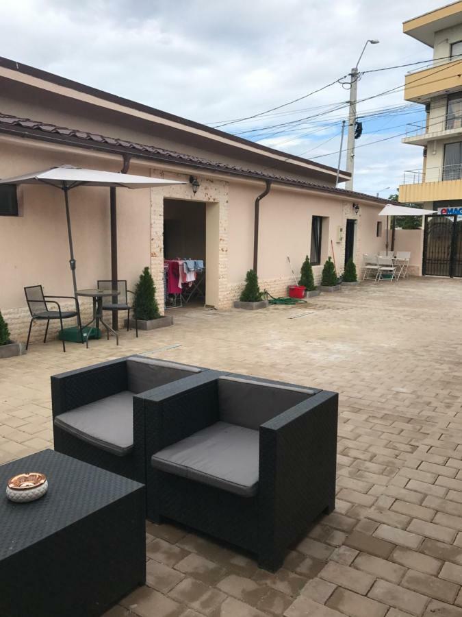 Pensiunea Aliner Mangalia Exterior photo